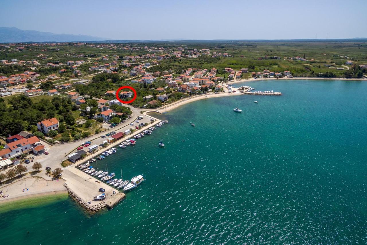 Guest house And By The Sea - Mulo, Zadar - 5848 Vrsi